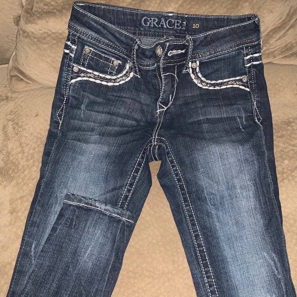 Grace LA Girls Jeans